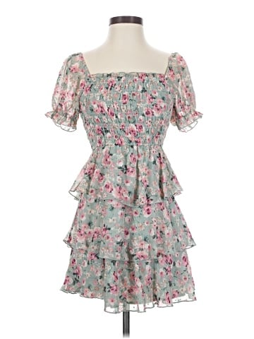 Thirty/Thirty Casual Dress (view 1)