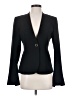 Georgiou Black Blazer Size 2 - photo 1