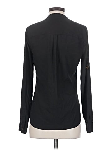 Ivanka Trump Long Sleeve Blouse (view 2)
