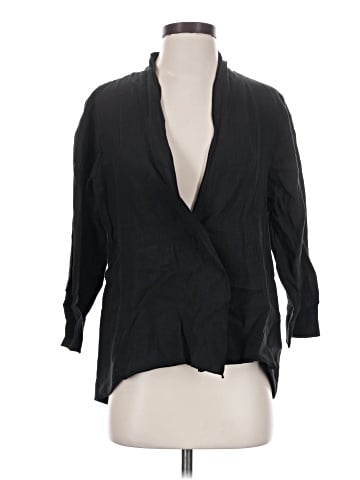 Fenini 3/4 Sleeve Blouse (view 1)