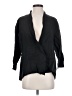 Fenini Black 3/4 Sleeve Blouse Size S - photo 1