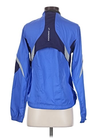 Brooks Track Jacket (view 2)