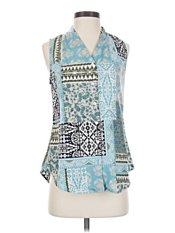 Van Heusen Sleeveless Blouse (view 1)