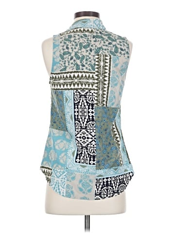 Van Heusen Sleeveless Blouse (view 2)