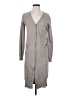 Dreamers Gray Cardigan Size S - photo 1