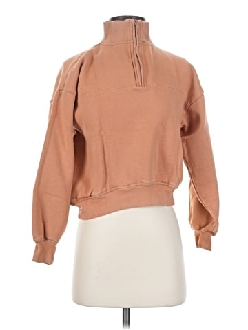 Victoria's Secret Pink Turtleneck Sweater (view 1)