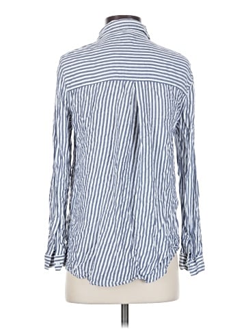BeachLunchLounge Long Sleeve Button-Down Shirt (view 2)
