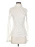 ADAY Ivory Long Sleeve Turtleneck Size S - photo 1