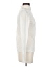 ADAY Ivory Long Sleeve Turtleneck Size S - photo 4