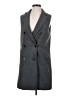 J. McLaughlin Gray Vest Size S - photo 1