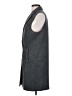J. McLaughlin Gray Vest Size S - photo 5