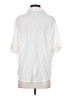 Gilli White Short Sleeve Blouse Size S - photo 2