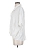 Gilli White Short Sleeve Blouse Size S - photo 5