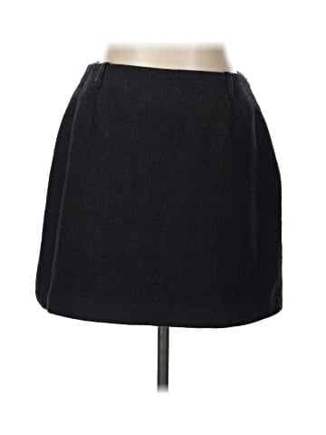 The Limited Wool Skirt (view 1)