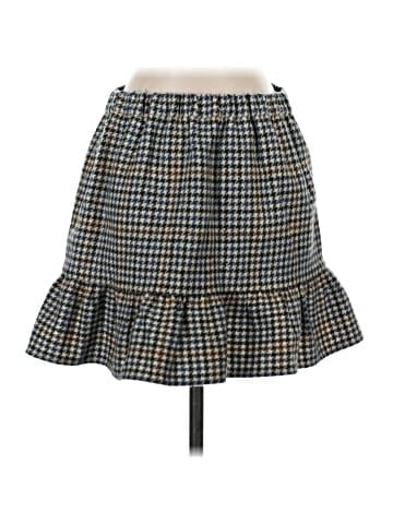 J.Crew Wool Skirt (view 1)