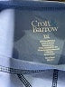 Croft & Barrow Blue Sweatshirt Size XXL - photo 7