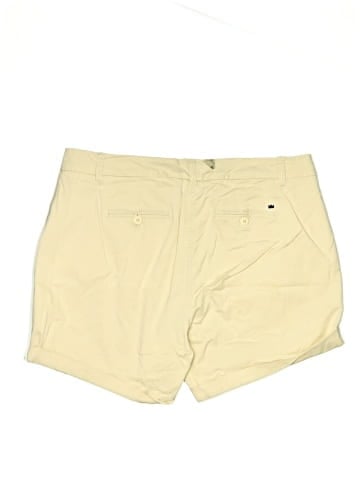 Crown & Ivy Khaki Shorts (view 2)