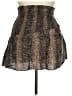 ASOS Animal Print Brown Casual Skirt Size 14 - photo 2