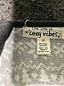 One Step Up Gray Long Sleeve Top Size 2X - photo 7