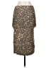 Casting Tweed Brown Formal Skirt Size Sm (1 or S) - photo 2