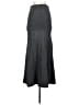 Lapis Solid Gray Formal Skirt Size S - photo 2