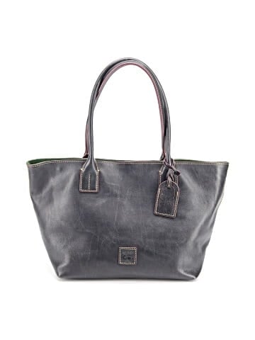 Dooney & Bourke Leather Tote (view 1)
