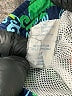 Unbranded 100% Polyester Blue Board Shorts Size 3T - photo 3