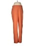 Athleta Solid Orange Casual Pants Size 8 (tall) - photo 1