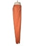 Athleta Solid Orange Casual Pants Size 8 (tall) - photo 4