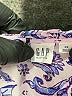 Gap - Maternity 100% Viscose Purple Sleeveless Blouse Size XS Maternity - photo 6