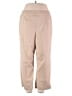 Alfred Dunner Solid Tan Casual Pants Size 18 - photo 1