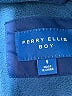 Perry Ellis 100% Polyester Color Block Red Windbreaker Size 5 - photo 3