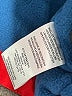 Perry Ellis 100% Polyester Color Block Red Windbreaker Size 5 - photo 4
