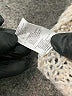 RD Style Tweed Tan Turtleneck Sweater Size S - photo 8