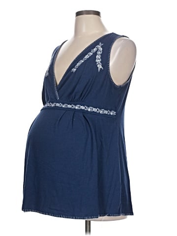 Liz Lange Maternity for Target Sleeveless Top (view 1)