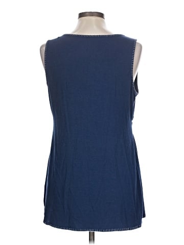 Liz Lange Maternity for Target Sleeveless Top (view 2)
