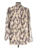 Veronica M. Ivory Long Sleeve Blouse Size L - photo 2