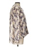 Veronica M. Ivory Long Sleeve Blouse Size L - photo 4