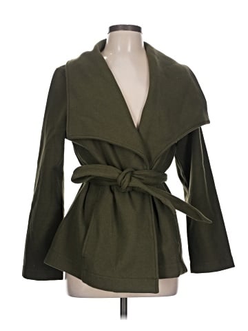 Banana Republic Factory Store Coat (view 1)