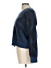 Vince. Blue Pullover Sweater Size L - photo 5