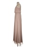 Birdy Grey 100% Polyester Tan Casual Dress Size S - photo 5