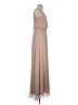 Birdy Grey 100% Polyester Tan Casual Dress Size S - photo 4
