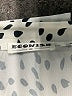 Ecowish Animal Print Ivory Long Sleeve Blouse Size M - photo 7
