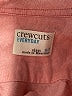 Crewcuts Pink Long Sleeve Button-Down Shirt Size 6 - 7 - photo 3