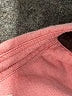Crewcuts Pink Long Sleeve Button-Down Shirt Size 6 - 7 - photo 4
