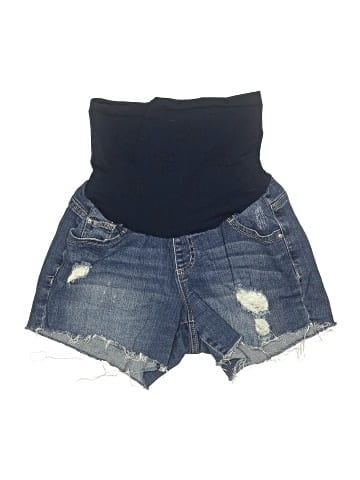 Jessica Simpson Denim Shorts (view 1)