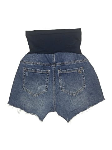 Jessica Simpson Denim Shorts (view 2)