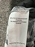 Donna Morgan Chevron-herringbone Silver Black Cocktail Dress Size M - photo 8