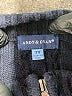 Andy & Evan 100% Cotton Black Cardigan Size 7 - photo 3
