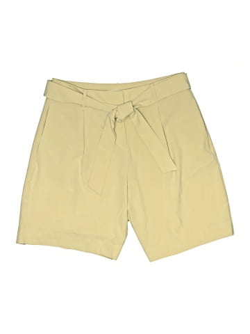Calvin Klein Khaki Shorts (view 1)